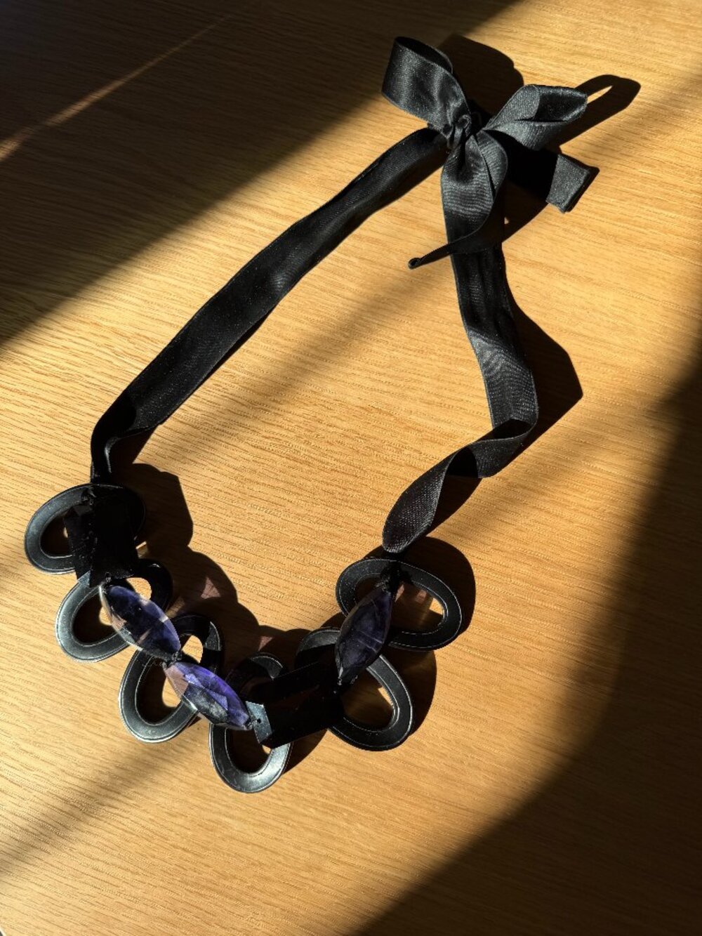 MARNI statement necklace